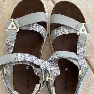 Merrell sandals